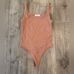 Aritzia contour bodysuit